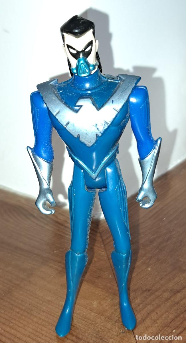 Figuras y mu&ntilde;ecos DC: NIGHTWING - BATMAN - DC COMICS - A&Ntilde;O 1998 - Foto 1
