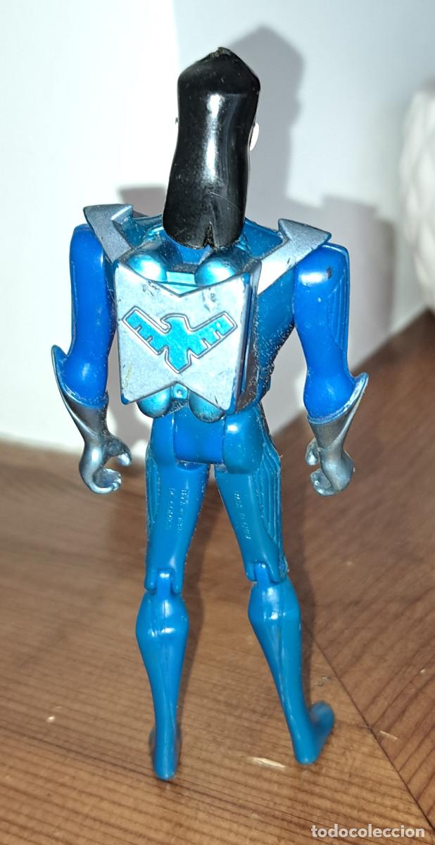 Figuras y mu&ntilde;ecos DC: NIGHTWING - BATMAN - DC COMICS - A&Ntilde;O 1998 - Foto 2