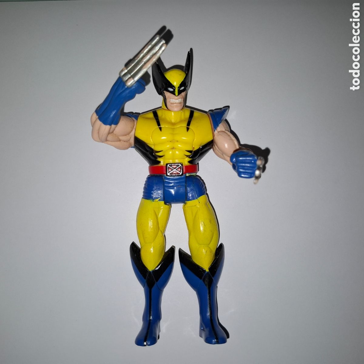 Figuras y mu&ntilde;ecos DC: LOBEZNO FIGURA DE ACCION DC COMIC - Foto 1
