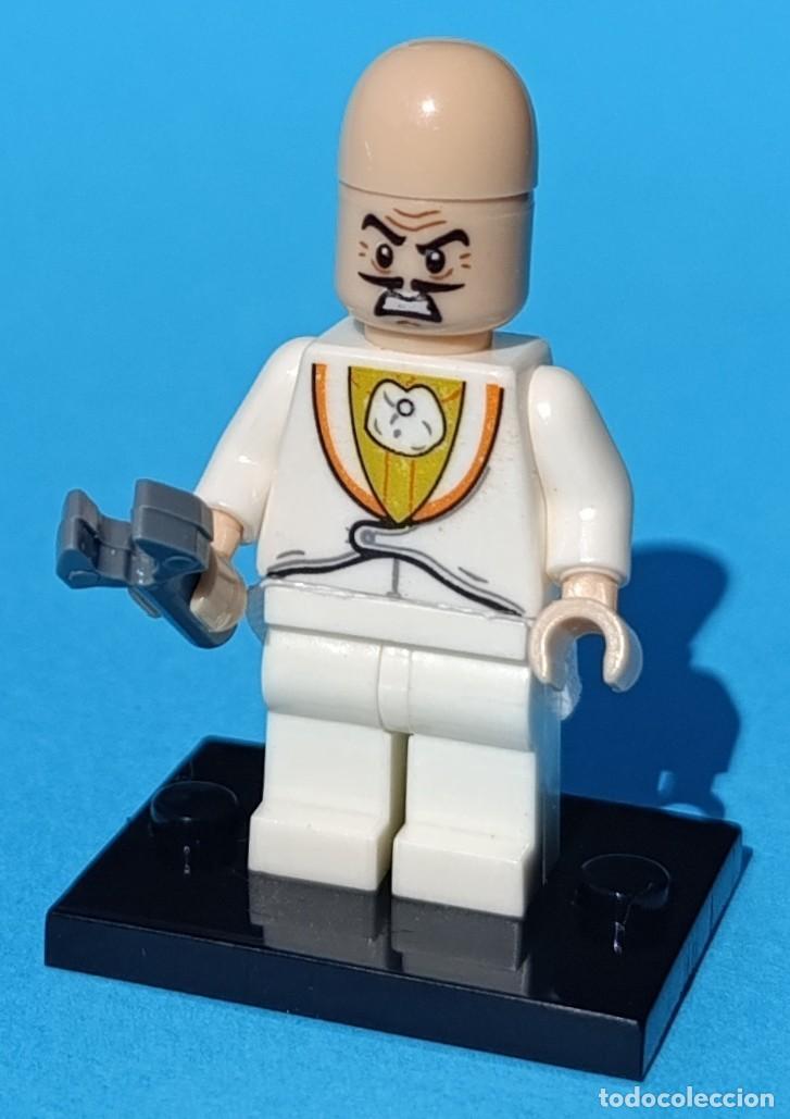 Figuras y mu&ntilde;ecos DC: Egghead (DC Comics) Lego compat&iacute;vel minifiguras - Foto 1