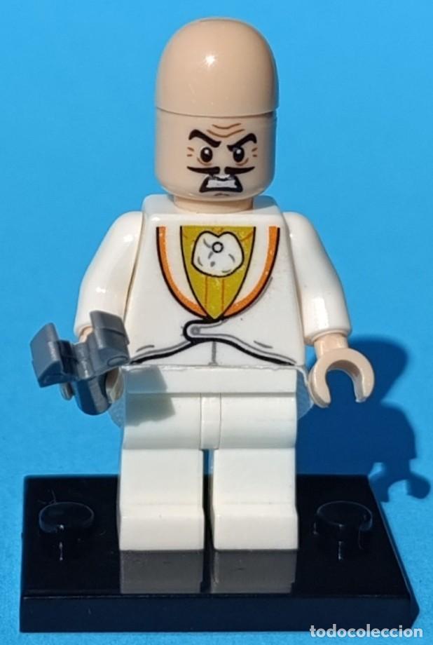 Figuras y mu&ntilde;ecos DC: Egghead (DC Comics) Lego compat&iacute;vel minifiguras - Foto 2