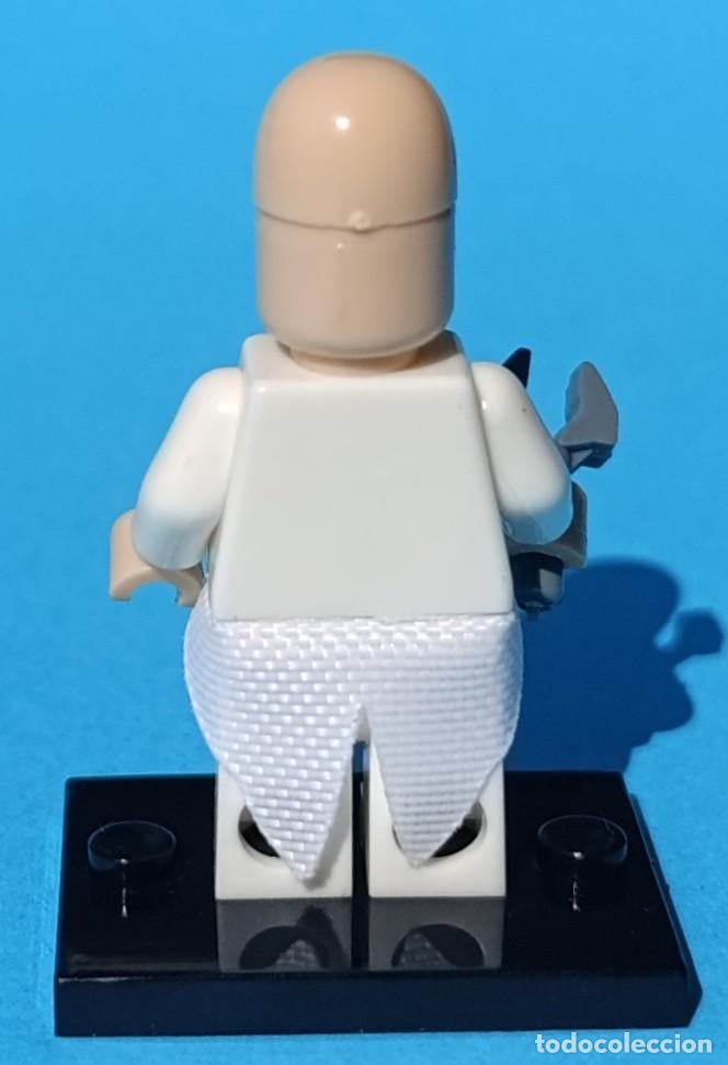 Figuras y mu&ntilde;ecos DC: Egghead (DC Comics) Lego compat&iacute;vel minifiguras - Foto 4