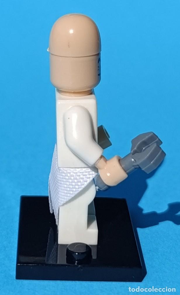 Figuras y mu&ntilde;ecos DC: Egghead (DC Comics) Lego compat&iacute;vel minifiguras - Foto 5