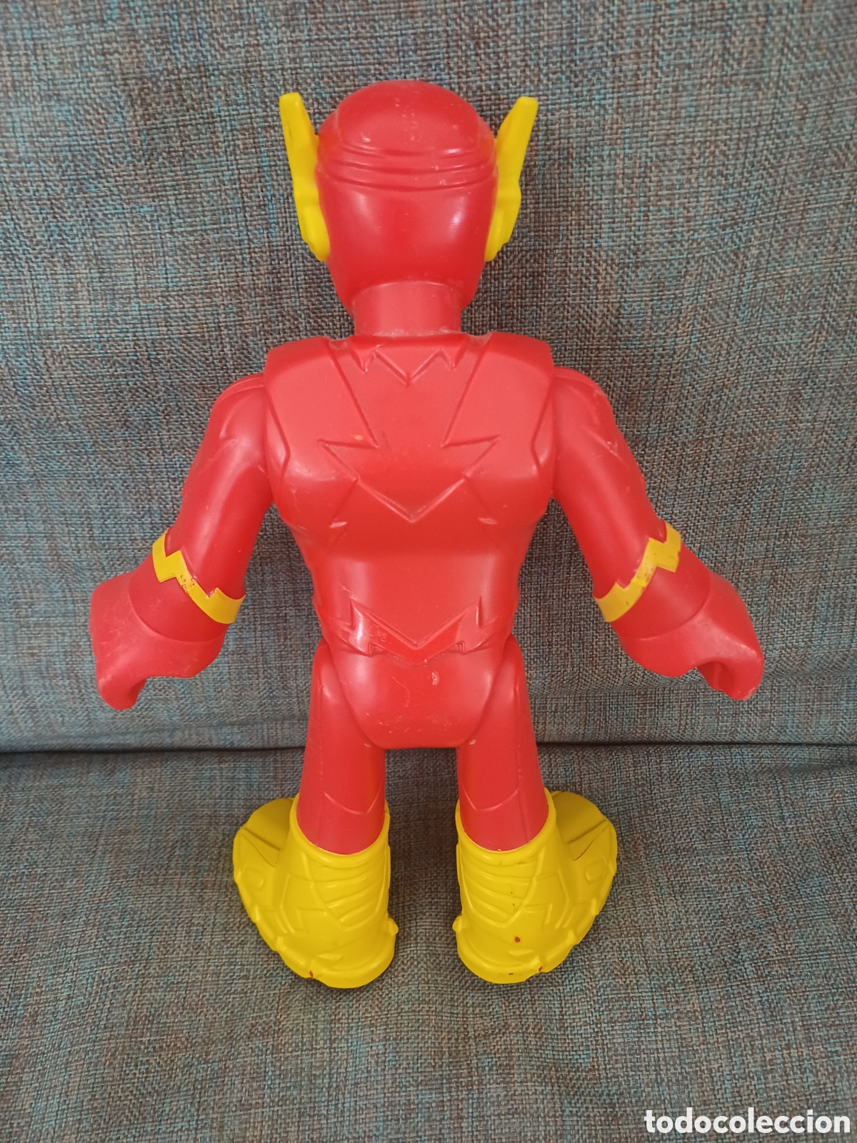 Figuras y mu&ntilde;ecos DC: Figura The Flash, Mattel, DC c&oacute;mics, 2019 - Foto 3
