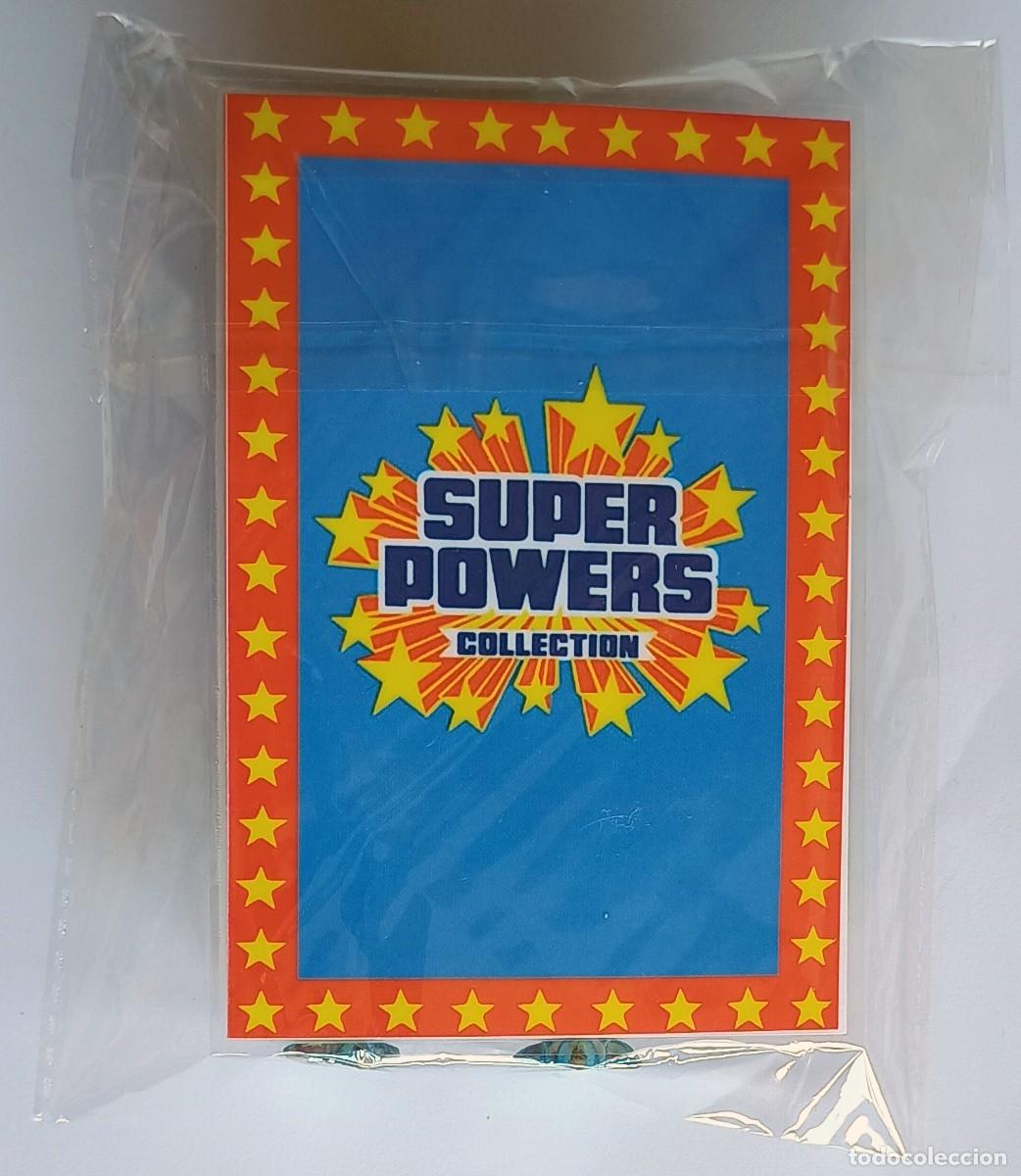 Figuras y mu&ntilde;ecos DC: Figura Brainiac (Completo) DC Super Powers SuperPowers / Kenner 1984 - Foto 2