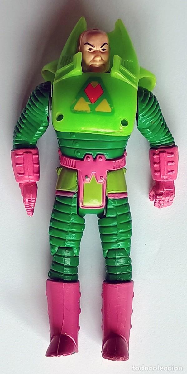 Figuras y mu&ntilde;ecos DC: Figura Lex Luthor (Completo) DC Super Powers SuperPowers / Kenner 1984 - Foto 3
