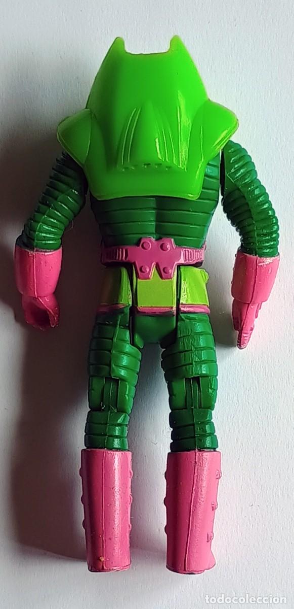 Figuras y mu&ntilde;ecos DC: Figura Lex Luthor (Completo) DC Super Powers SuperPowers / Kenner 1984 - Foto 4