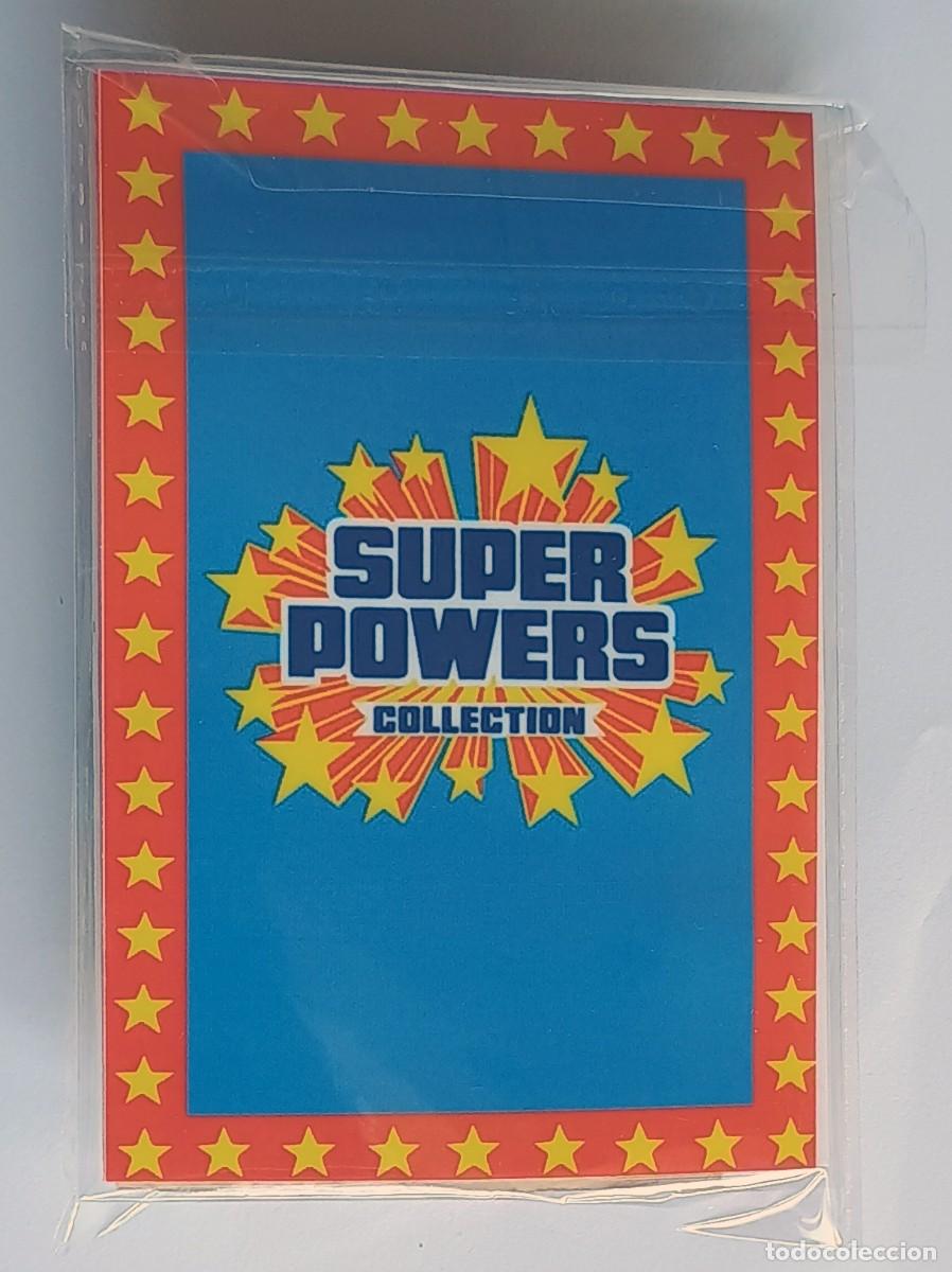 Figuras y mu&ntilde;ecos DC: Figura Red Tornado / John Smith (Completo) DC Super Powers SuperPowers / Kenner 1985 - Foto 2