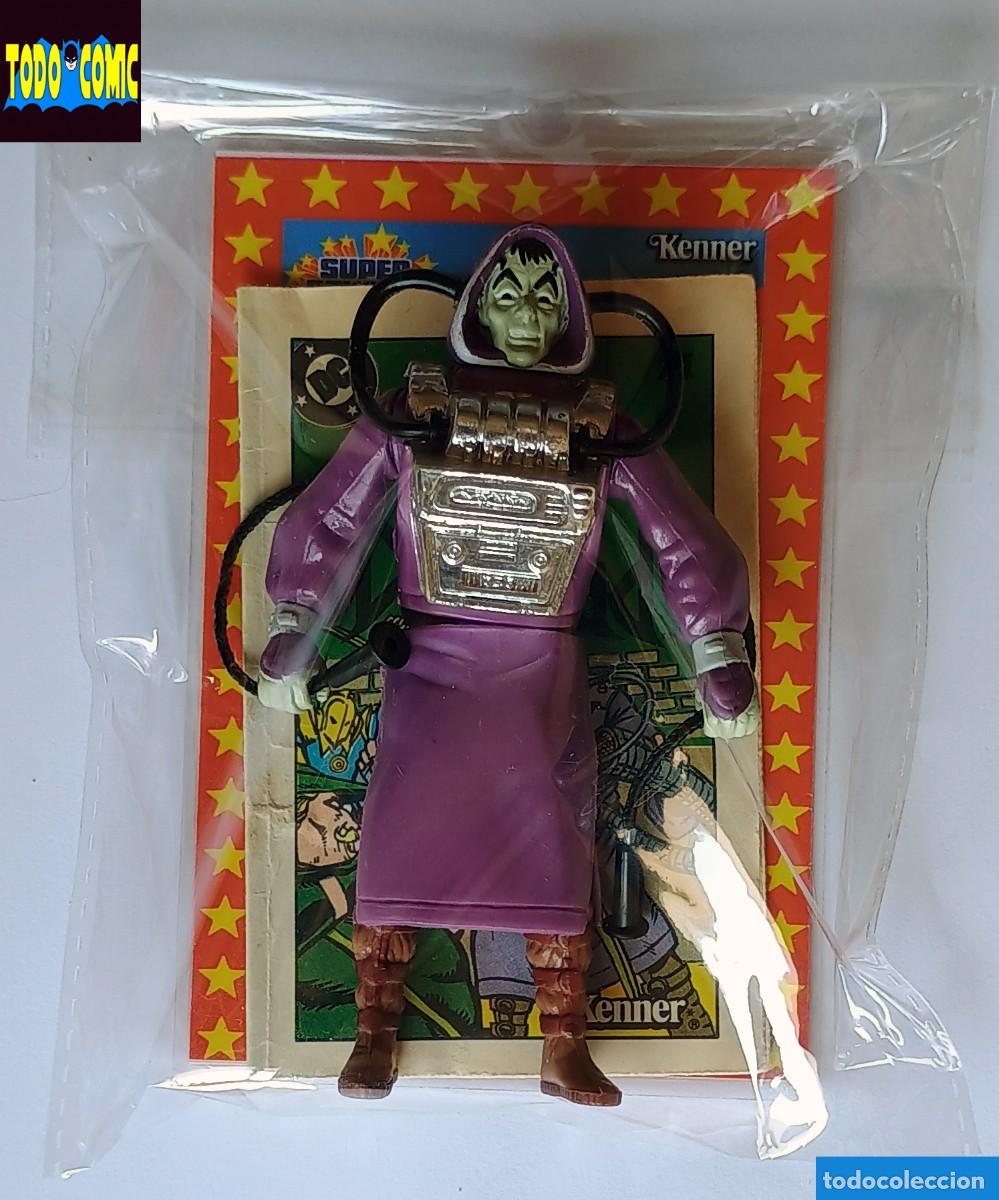 Figuras y mu&ntilde;ecos DC: Figura DeSaad / DC Super Powers SuperPowers / Kenner 1985 - Foto 1