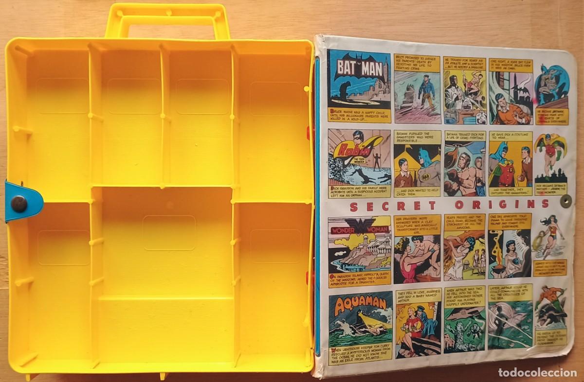 Figuras y mu&ntilde;ecos DC: Malet&iacute;n / DC Super Powers Superpowers / Kenner 1984 - Foto 4