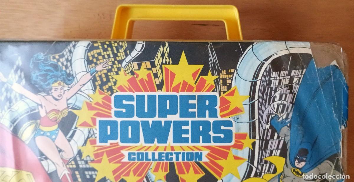 Figuras y mu&ntilde;ecos DC: Malet&iacute;n / DC Super Powers Superpowers / Kenner 1984 - Foto 11
