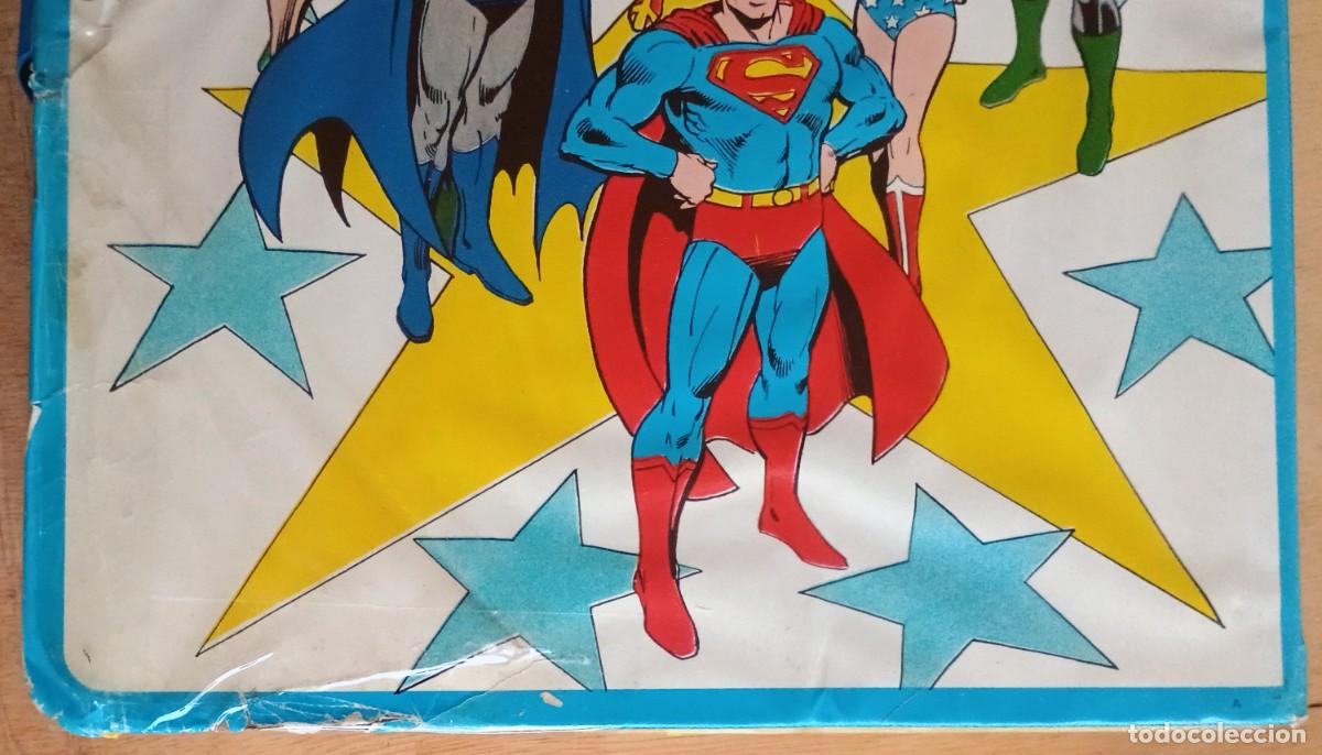 Figuras y mu&ntilde;ecos DC: Malet&iacute;n / DC Super Powers Superpowers / Kenner 1984 - Foto 13