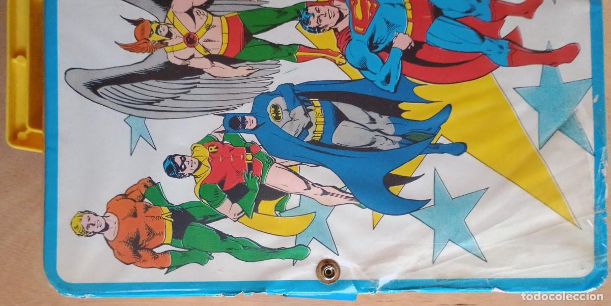Figuras y mu&ntilde;ecos DC: Malet&iacute;n / DC Super Powers Superpowers / Kenner 1984 - Foto 14