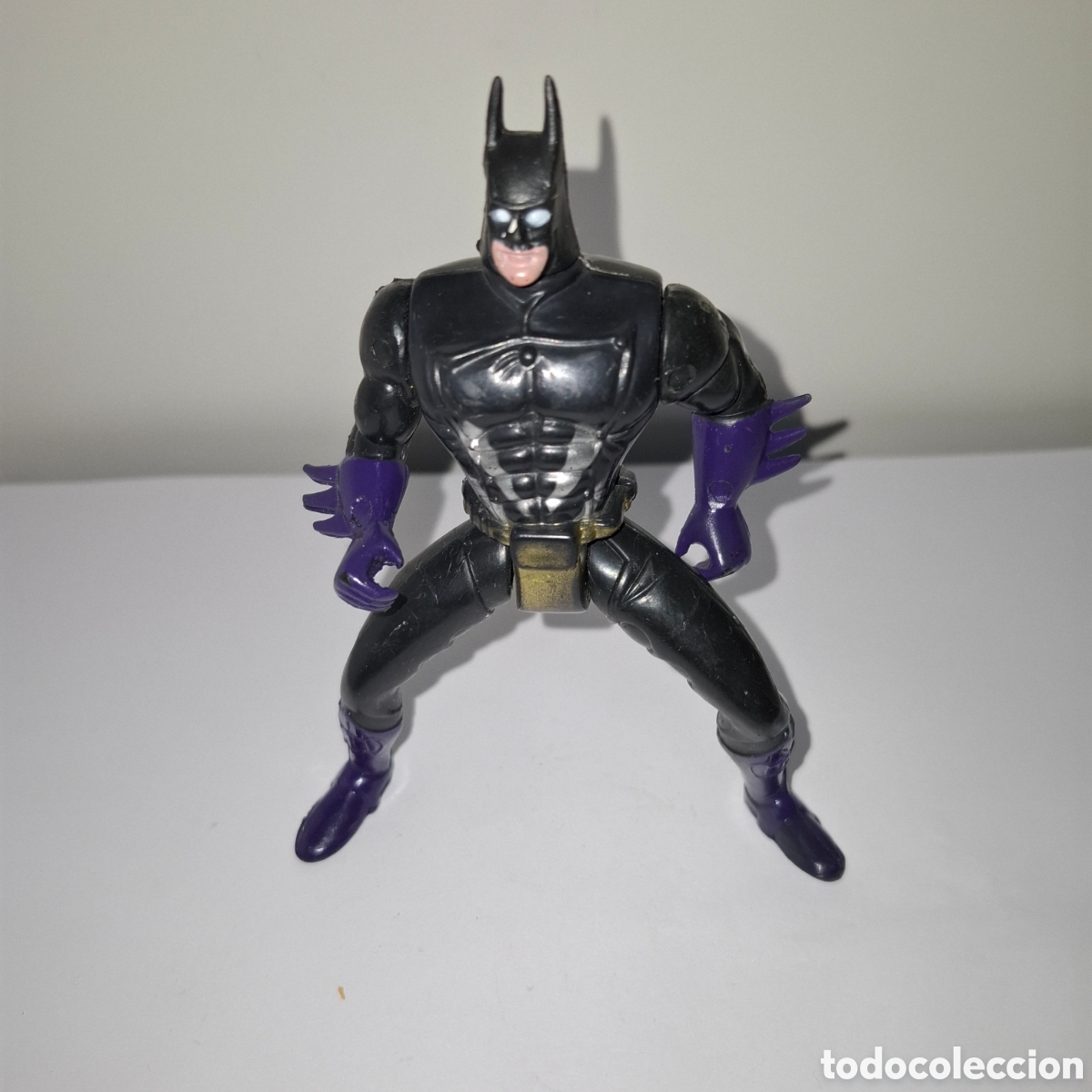 Figuras y mu&ntilde;ecos DC: FIGURA DE ACCION BATMAN DC COMIC - Foto 1