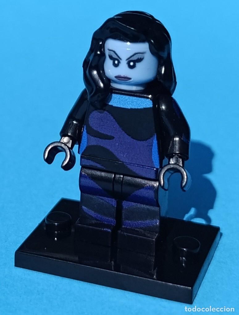 Figuras y mu&ntilde;ecos DC: Inque (DC Comics) Lego compat&iacute;vel minifiguras - Foto 1