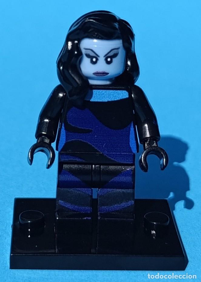 Figuras y mu&ntilde;ecos DC: Inque (DC Comics) Lego compat&iacute;vel minifiguras - Foto 2