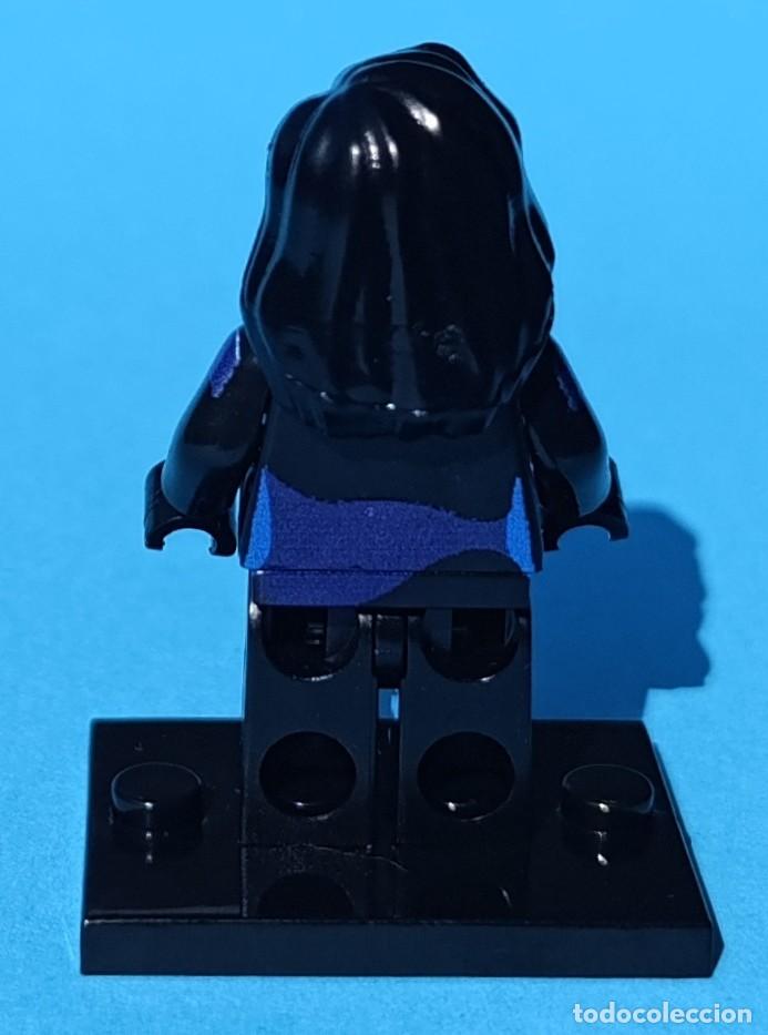 Figuras y mu&ntilde;ecos DC: Inque (DC Comics) Lego compat&iacute;vel minifiguras - Foto 4
