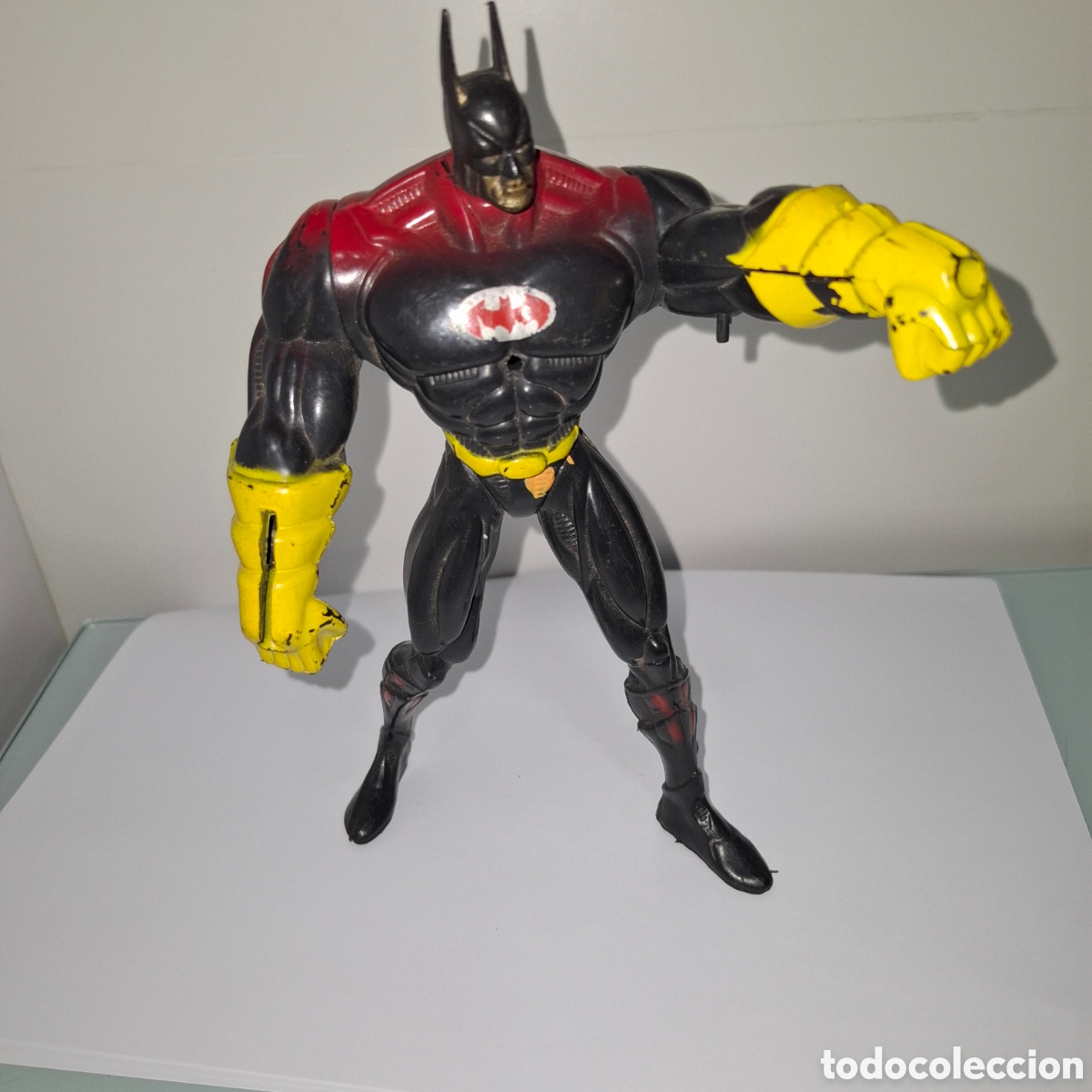 Figuras y mu&ntilde;ecos DC: DC COMIC BATMAN FIGURA DE ACCION - Foto 1