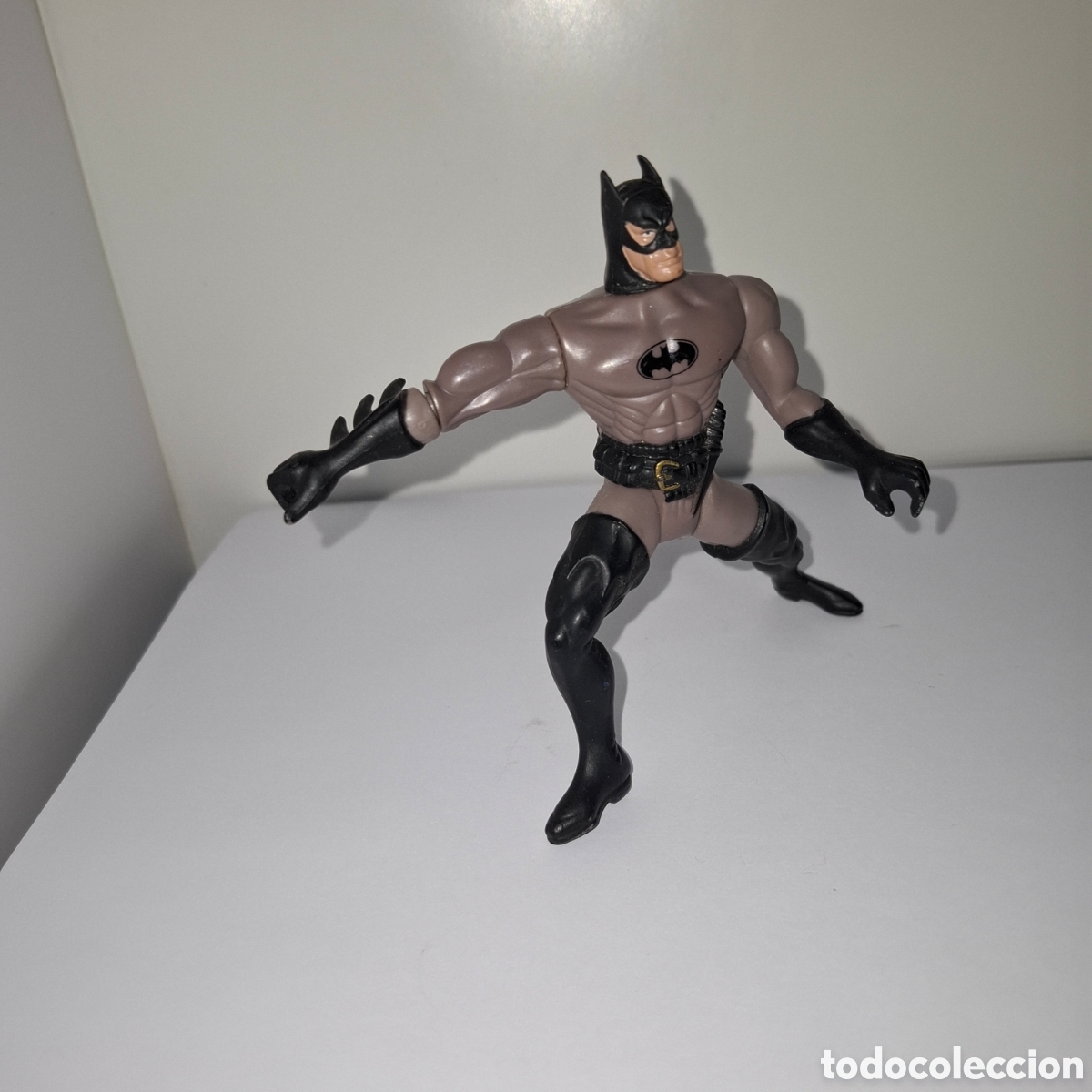 Figuras y mu&ntilde;ecos DC: KENNER FIGURA DE ACCION 1994 BATMAN DC COMIC - Foto 1