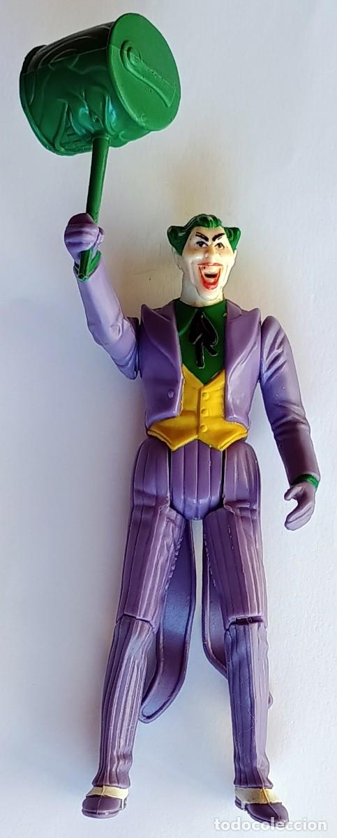 Figuras y mu&ntilde;ecos DC: Figura Joker (Completo) DC Super Powers SuperPowers / Kenner 1984 - Foto 3