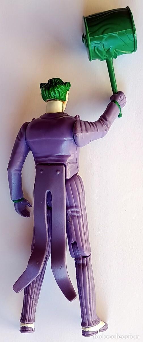 Figuras y mu&ntilde;ecos DC: Figura Joker (Completo) DC Super Powers SuperPowers / Kenner 1984 - Foto 4