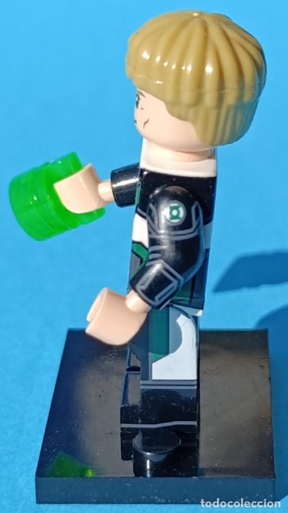 Figuras y mu&ntilde;ecos DC: Green Lantern Guy Gardner (DC Comics) Lego compat&iacute;vel minifiguras - Foto 4