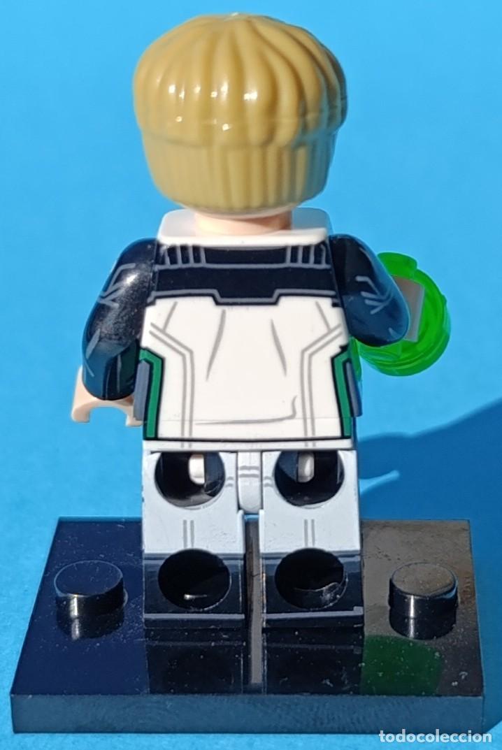 Figuras y mu&ntilde;ecos DC: Green Lantern Guy Gardner (DC Comics) Lego compat&iacute;vel minifiguras - Foto 5