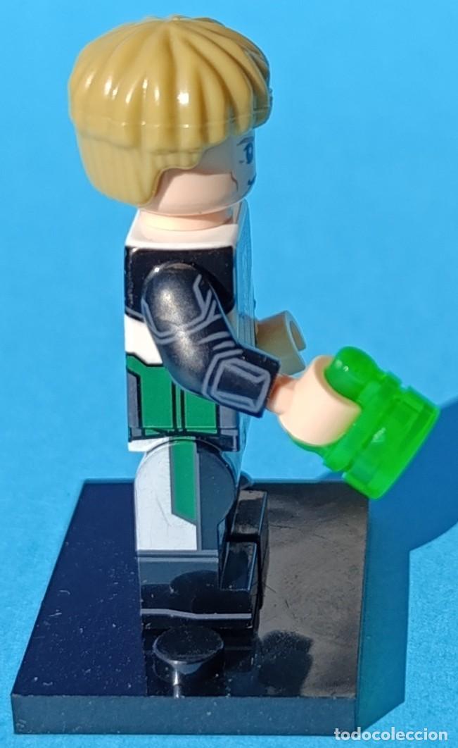 Figuras y mu&ntilde;ecos DC: Green Lantern Guy Gardner (DC Comics) Lego compat&iacute;vel minifiguras - Foto 6