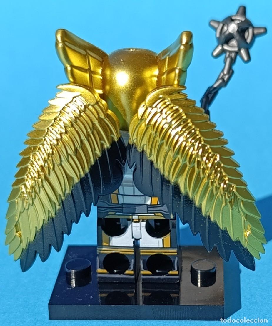 Figuras y mu&ntilde;ecos DC: Hawkgirl (DC Comics) Lego compat&iacute;vel minifiguras - Foto 6