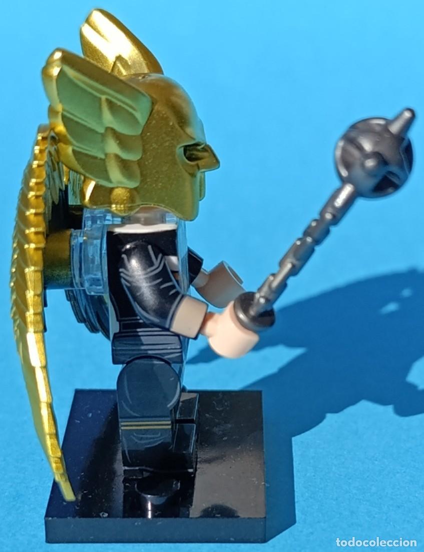 Figuras y mu&ntilde;ecos DC: Hawkgirl (DC Comics) Lego compat&iacute;vel minifiguras - Foto 7