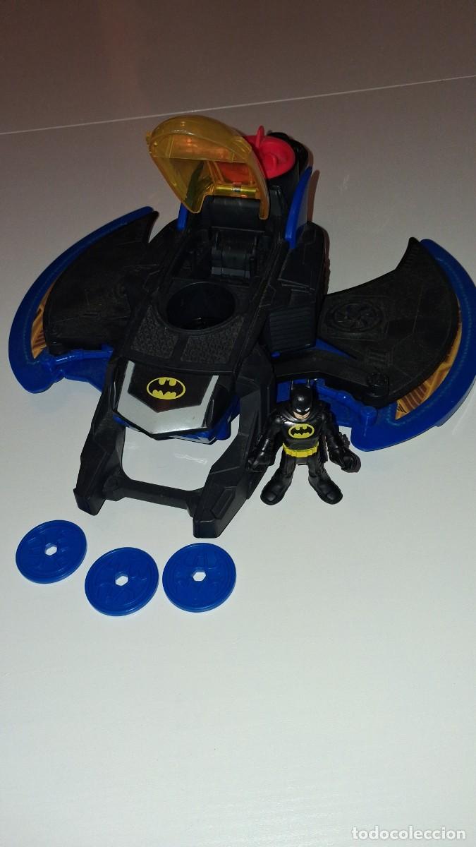 Figuras y mu&ntilde;ecos DC: Batwing - BATMAN DC Superfriends Mattel - Foto 1