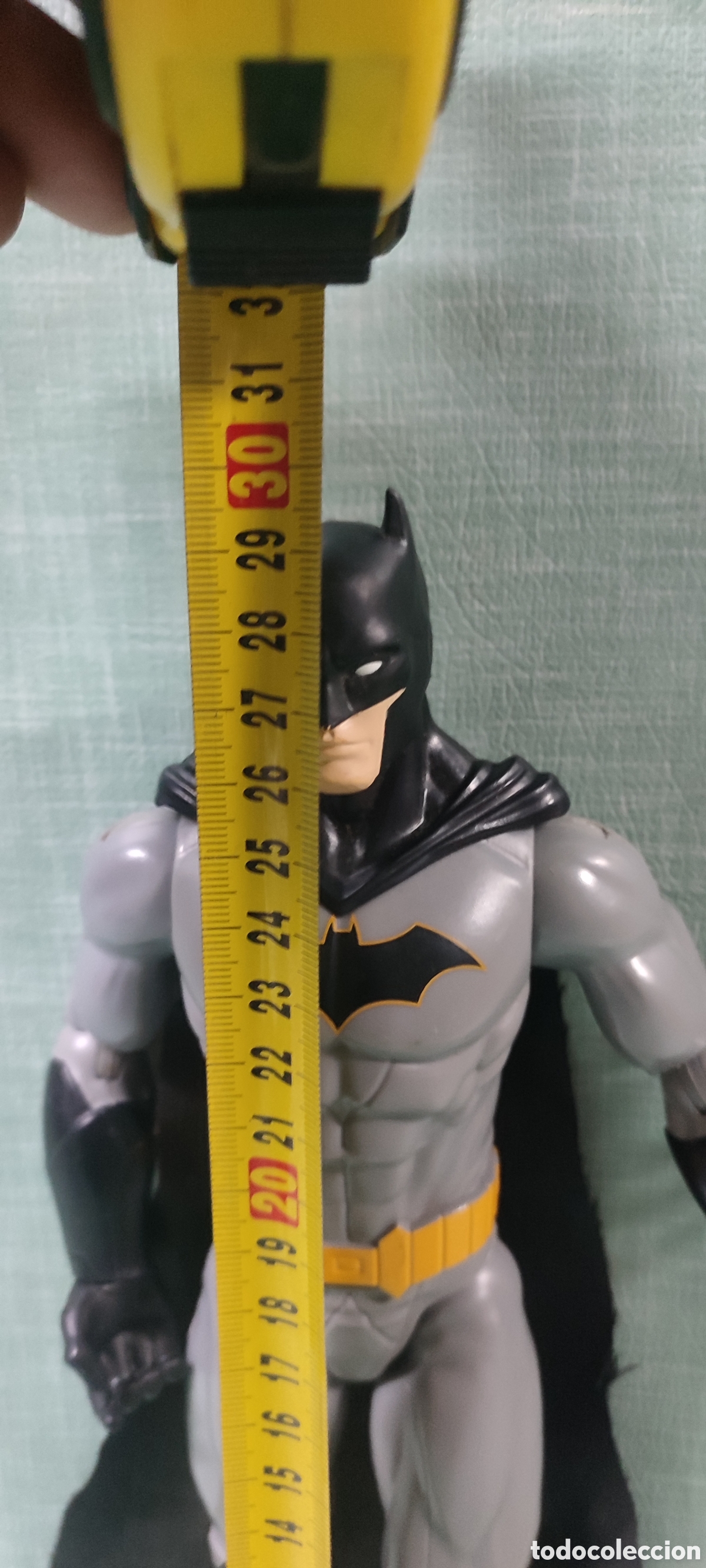 Figuras y mu&ntilde;ecos DC: Lote Batman. Varias figuras - Foto 3
