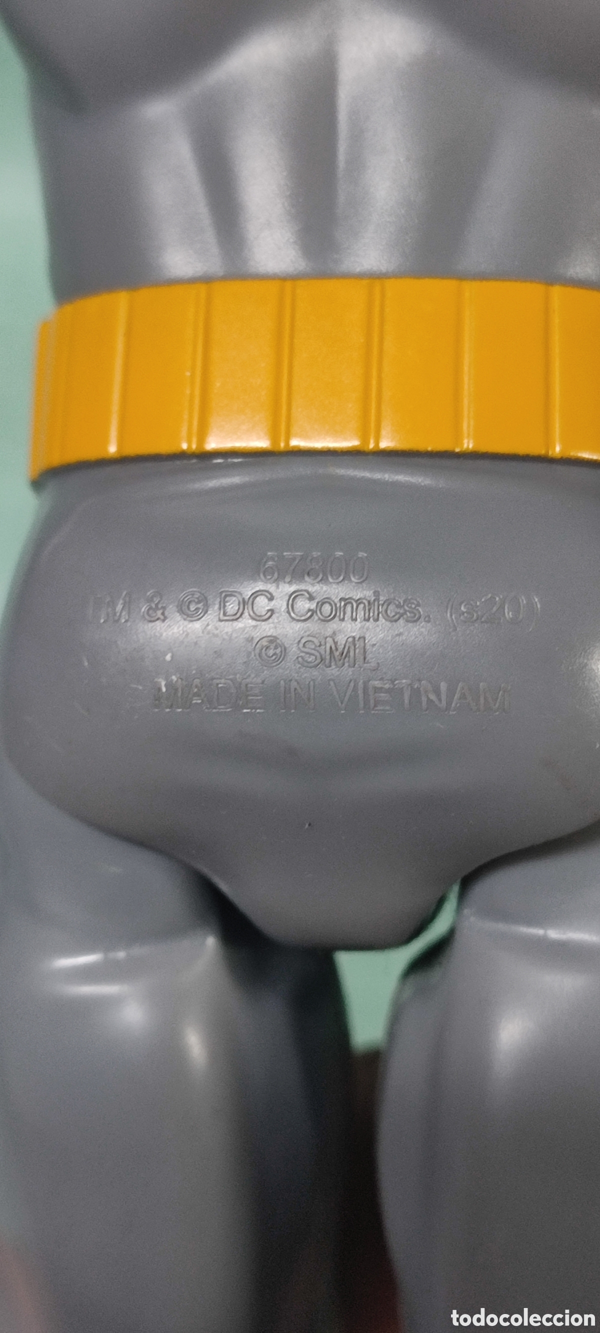 Figuras y mu&ntilde;ecos DC: Lote Batman. Varias figuras - Foto 4