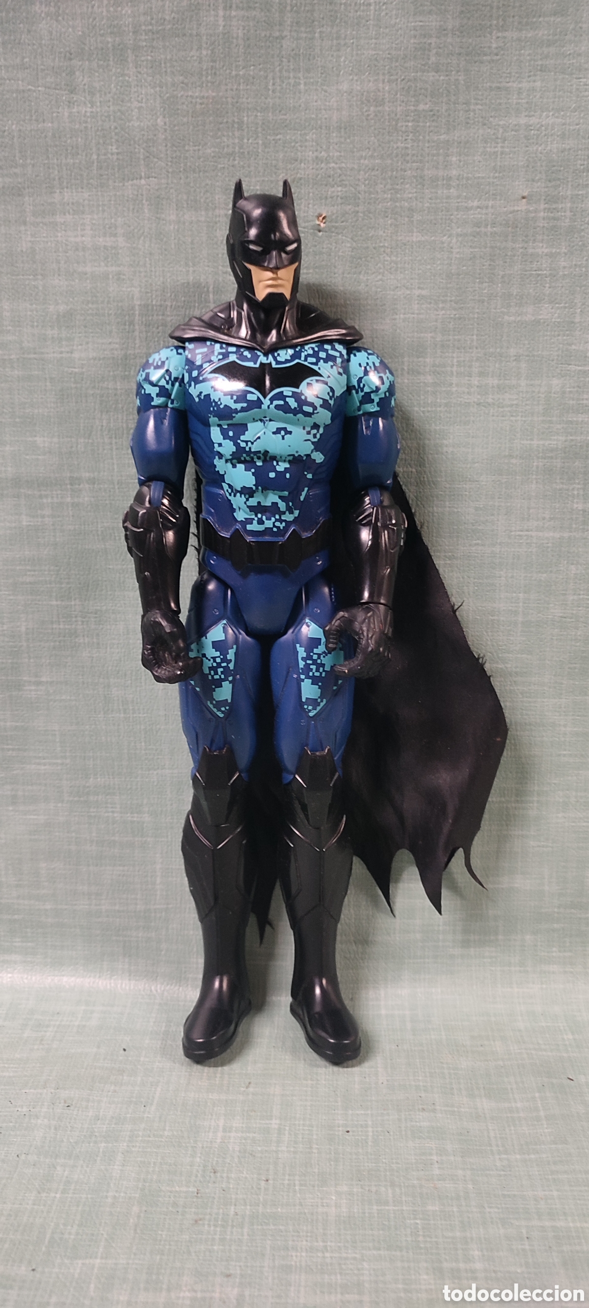Figuras y mu&ntilde;ecos DC: Lote Batman. Varias figuras - Foto 5