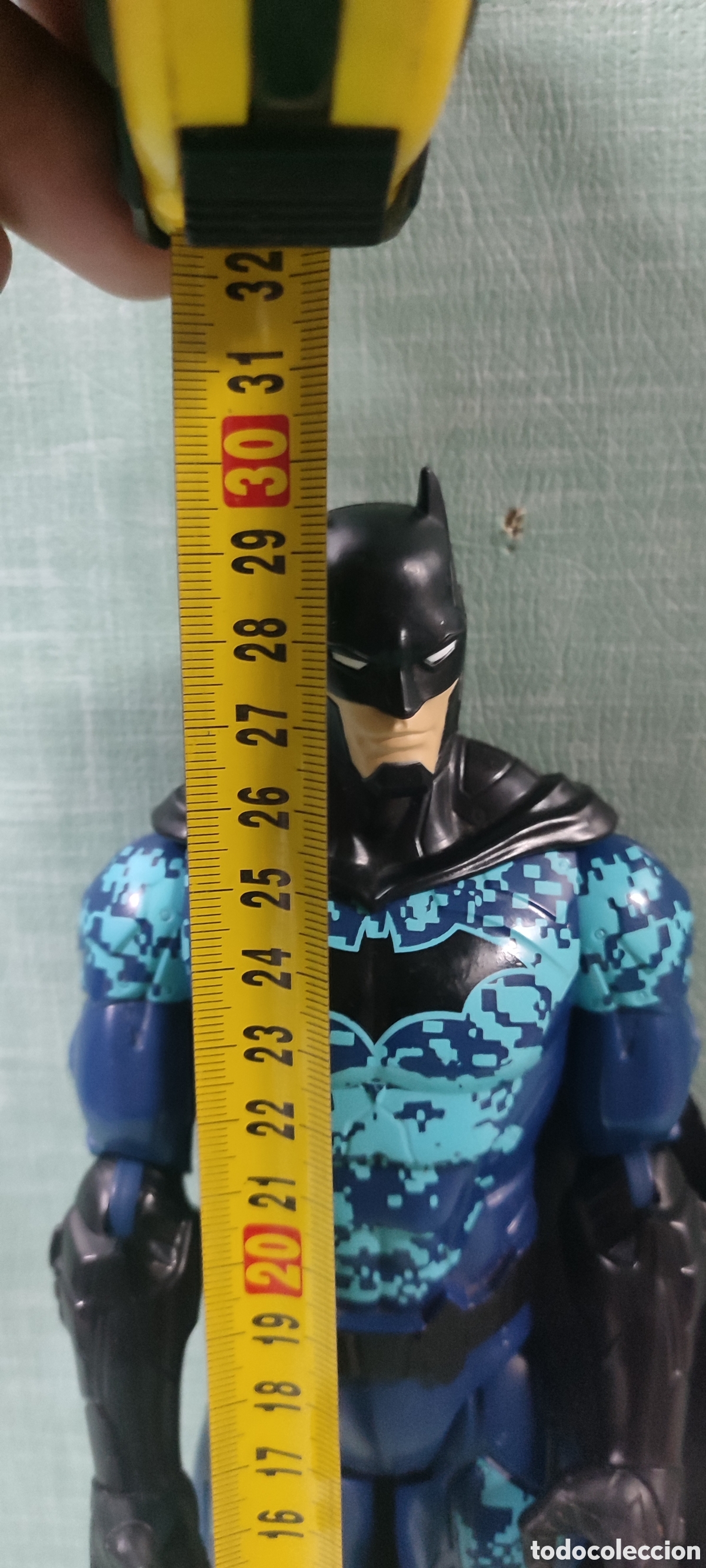 Figuras y mu&ntilde;ecos DC: Lote Batman. Varias figuras - Foto 6