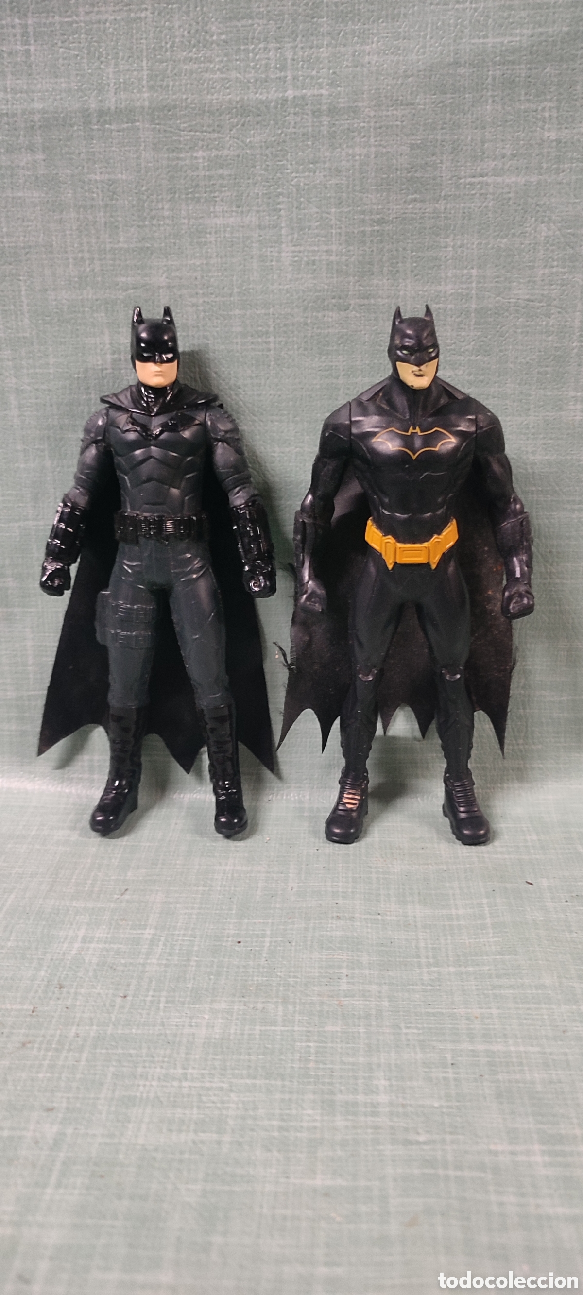 Figuras y mu&ntilde;ecos DC: Lote Batman. Varias figuras - Foto 9