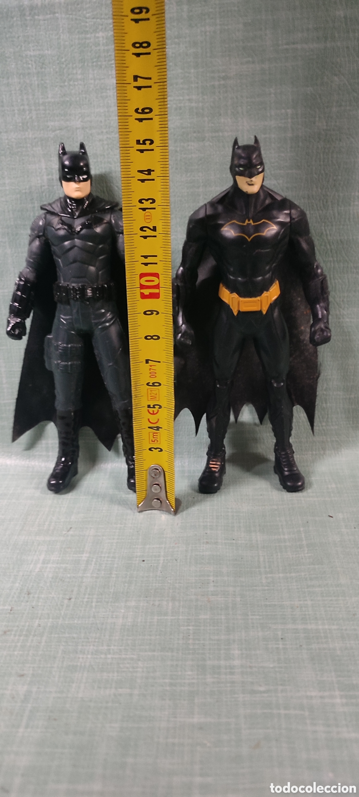 Figuras y mu&ntilde;ecos DC: Lote Batman. Varias figuras - Foto 10