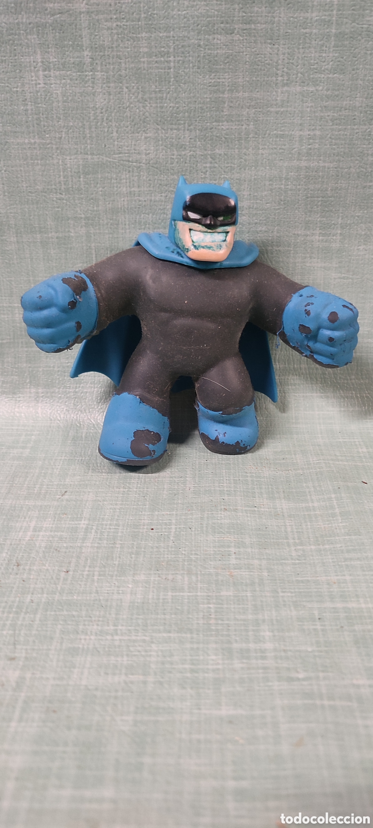 Figuras y mu&ntilde;ecos DC: Lote Batman. Varias figuras - Foto 14