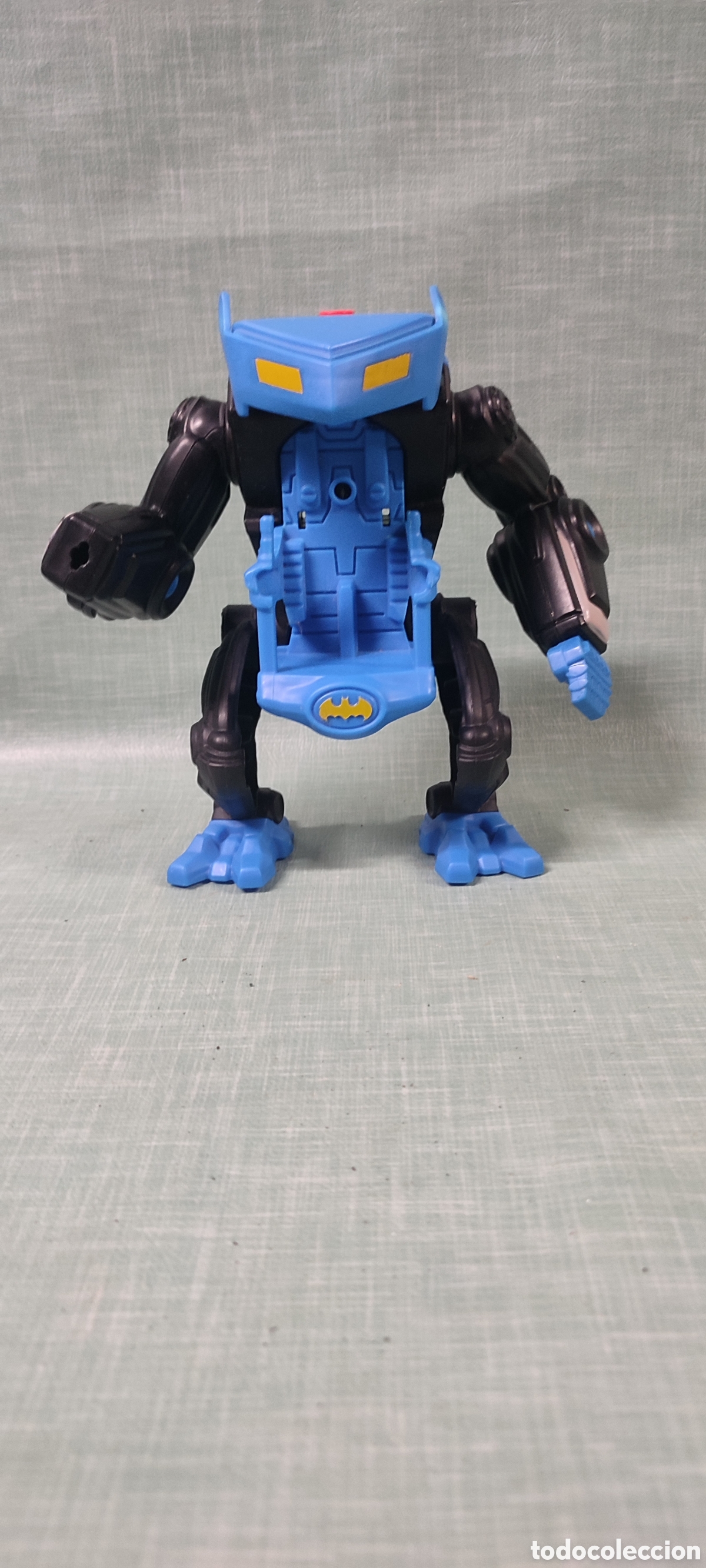 Figuras y mu&ntilde;ecos DC: Lote Batman. Varias figuras - Foto 17