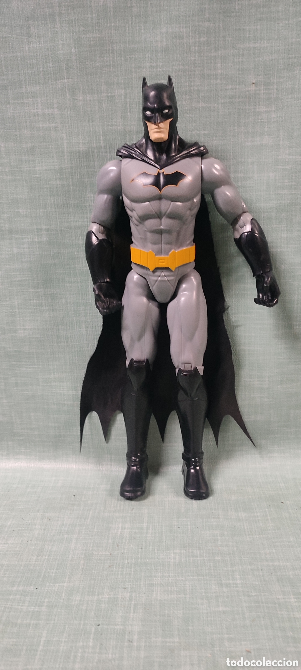 Figuras y mu&ntilde;ecos DC: Lote Batman. Varias figuras - Foto 1