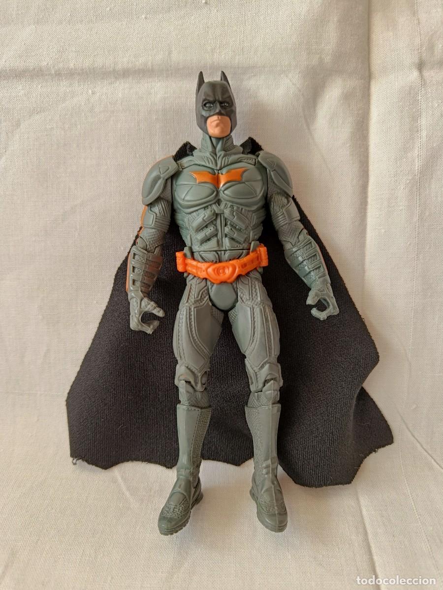 Figuras y mu&ntilde;ecos DC: FIGURA DE ACCI&Oacute;N BATMAN DC COMICS - Foto 3