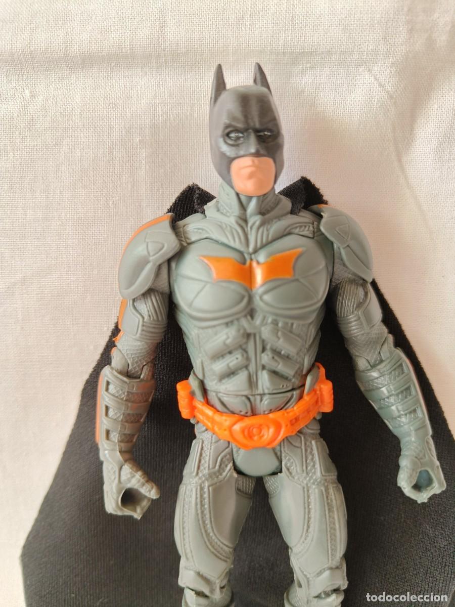 Figuras y mu&ntilde;ecos DC: FIGURA DE ACCI&Oacute;N BATMAN DC COMICS - Foto 4