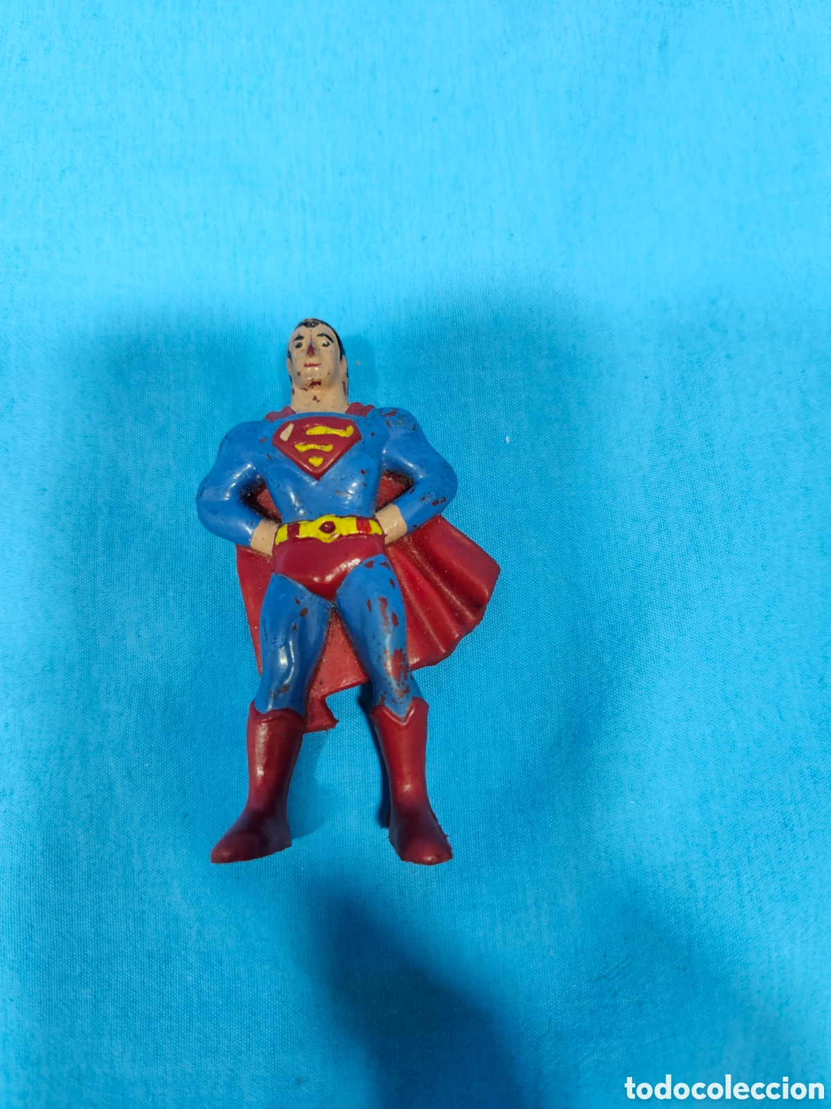 Figuras y mu&ntilde;ecos DC: FIGURA DC COMICS EURA SPAIN SUPERMAN - Foto 1