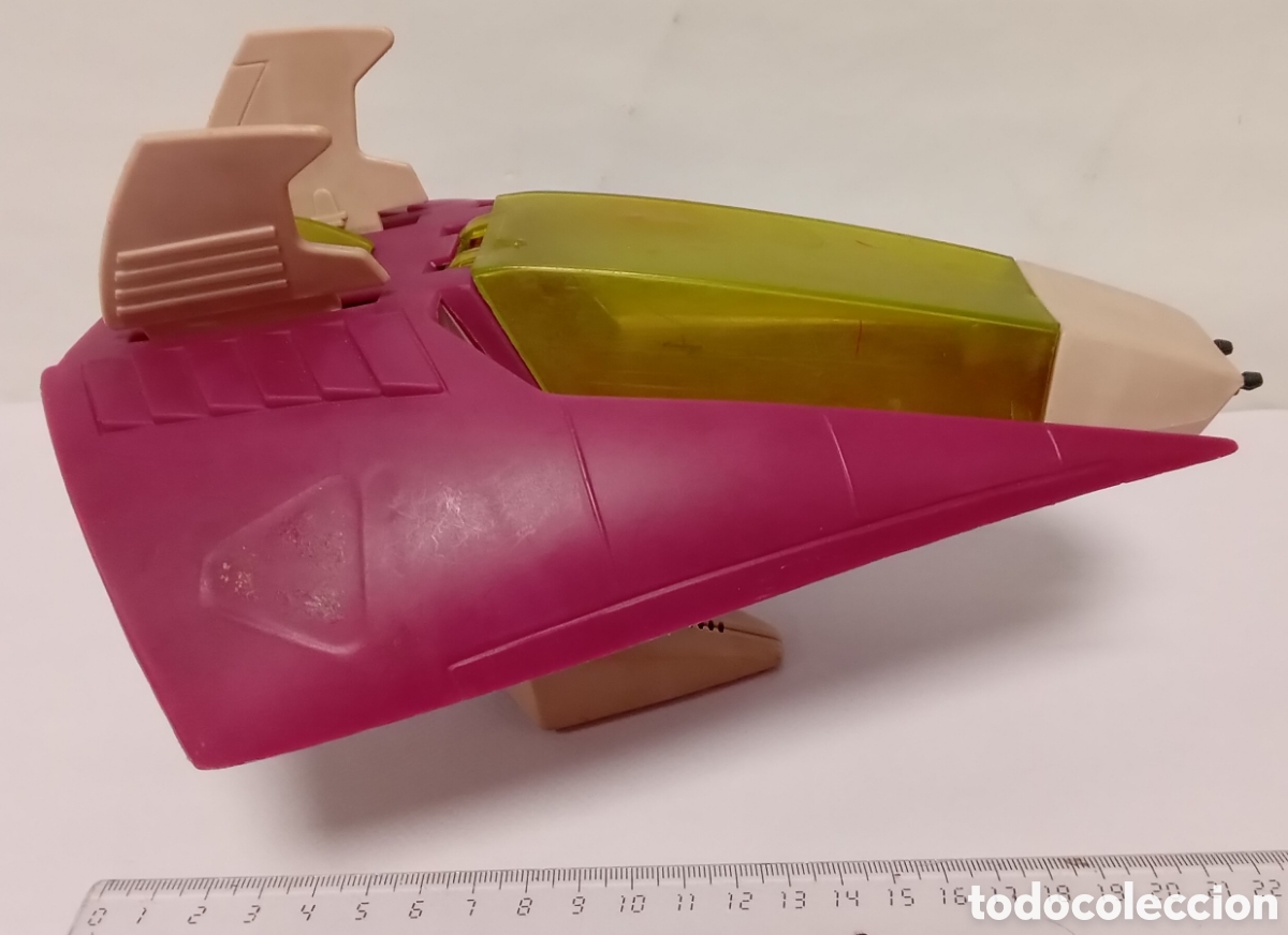 Figuras y mu&ntilde;ecos DC: Super powers Lex Luthor Soar kenner 1984 - Foto 3