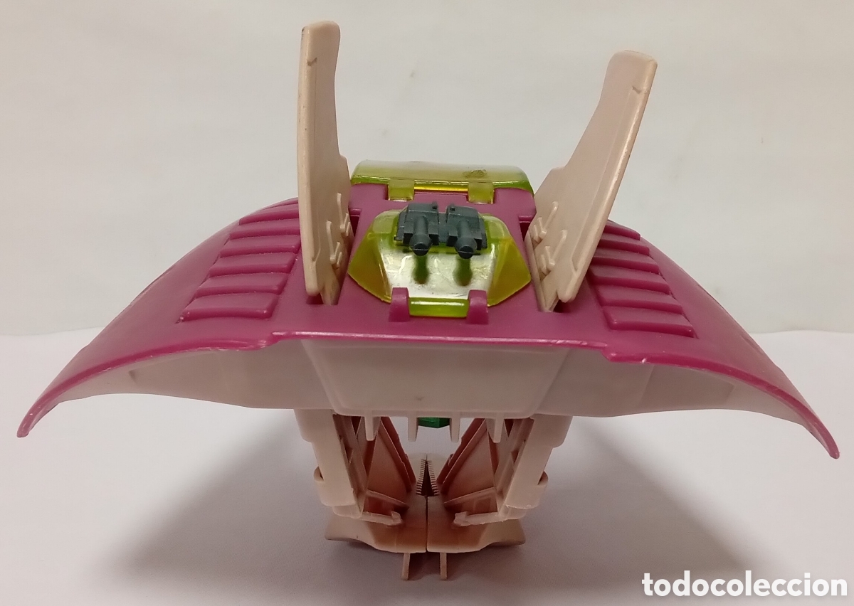 Figuras y mu&ntilde;ecos DC: Super powers Lex Luthor Soar kenner 1984 - Foto 4