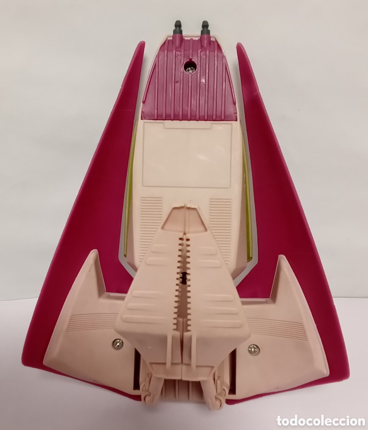 Figuras y mu&ntilde;ecos DC: Super powers Lex Luthor Soar kenner 1984 - Foto 7