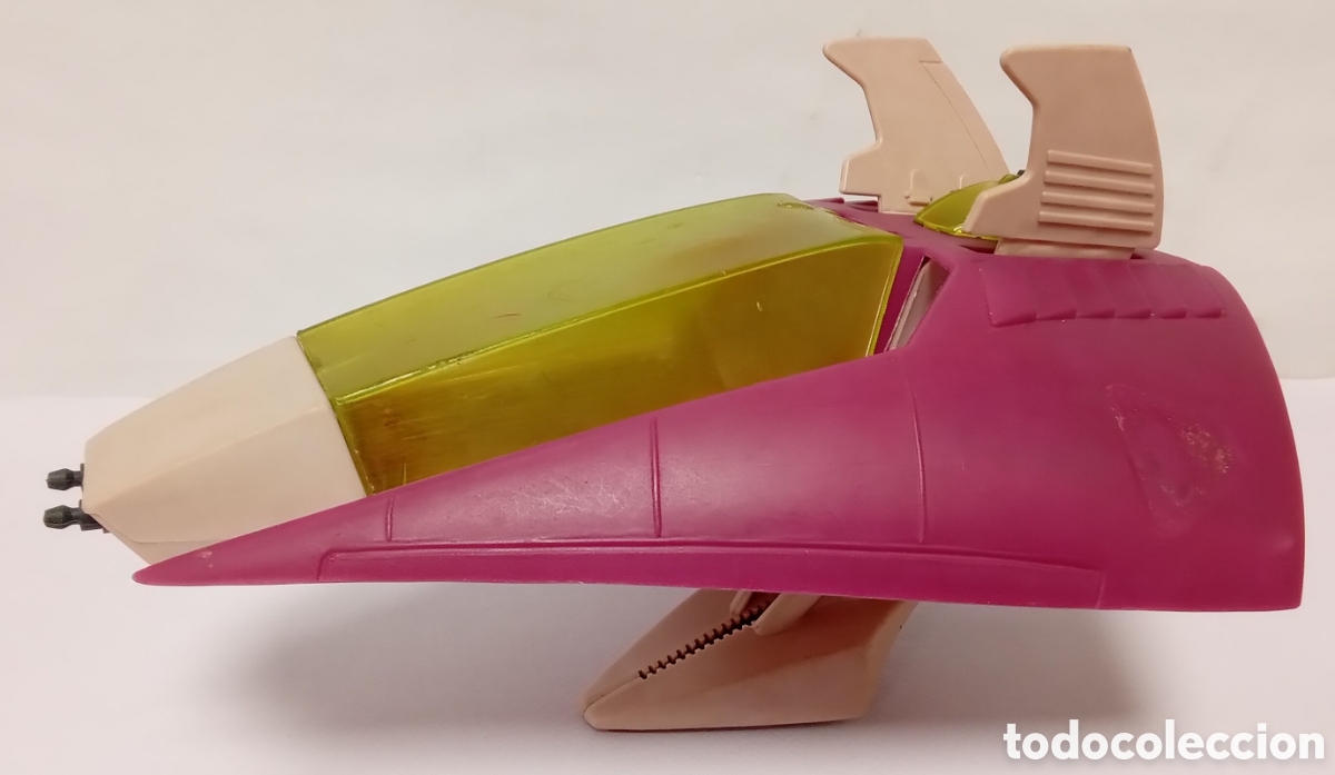 Figuras y mu&ntilde;ecos DC: Super powers Lex Luthor Soar kenner 1984 - Foto 1