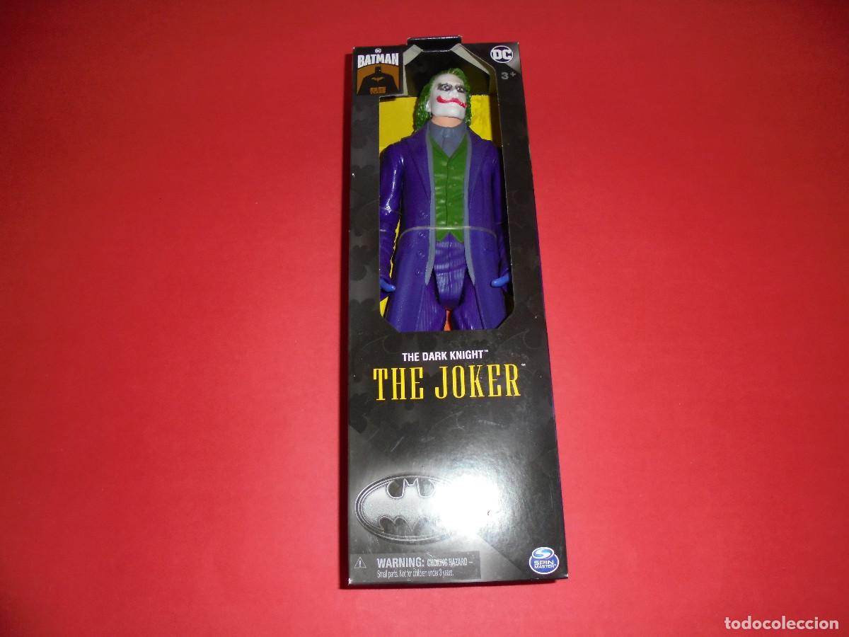 Figura the Joker 85 Aniversario the Dark Night - Nueva - Spin Master - DC