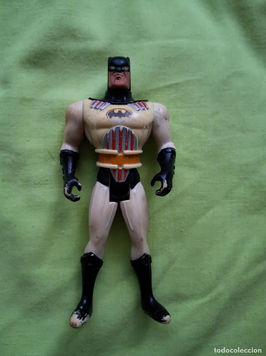 Figuras y mu&ntilde;ecos DC: FIGURA DE ACCION DE BATMAN, MARCA KENNER DE 1994 - Foto 1