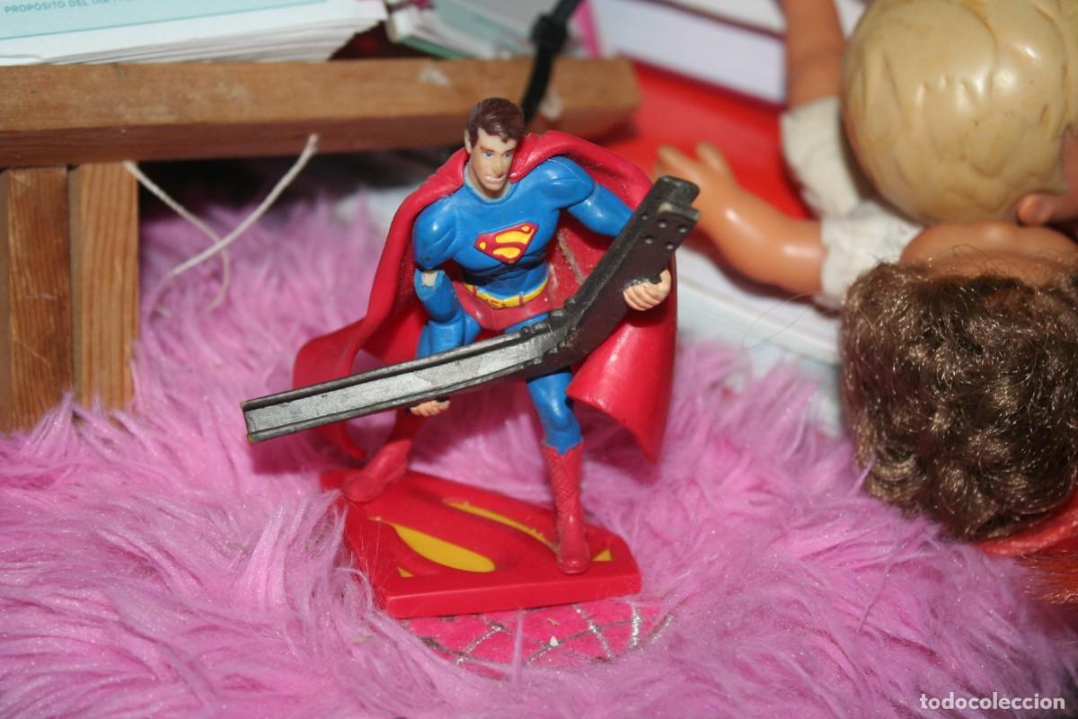 Figuras y mu&ntilde;ecos DC: mu&ntilde;eco superman dc comics - Foto 1